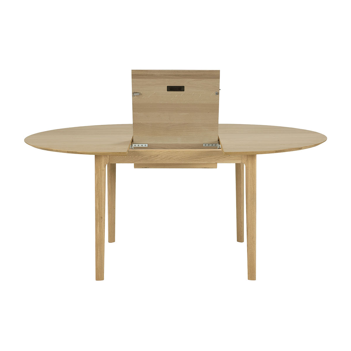 Bok Extendable Round Dining Table
