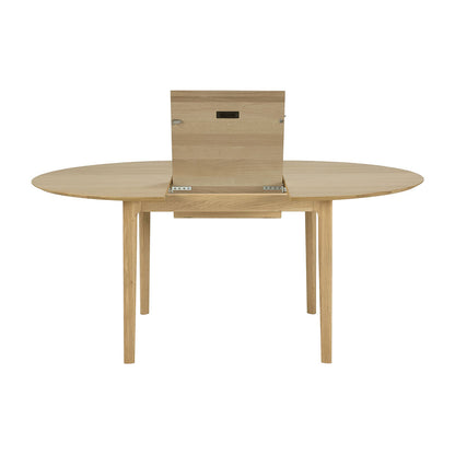 Bok Extendable Round Dining Table