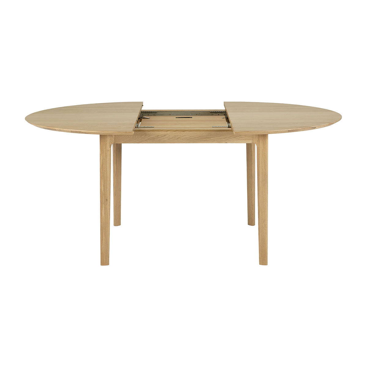 Bok Extendable Round Dining Table