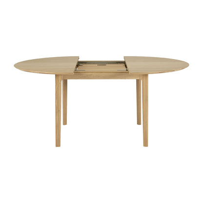 Bok Extendable Round Dining Table