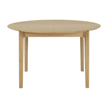 Bok Extendable Round Dining Table