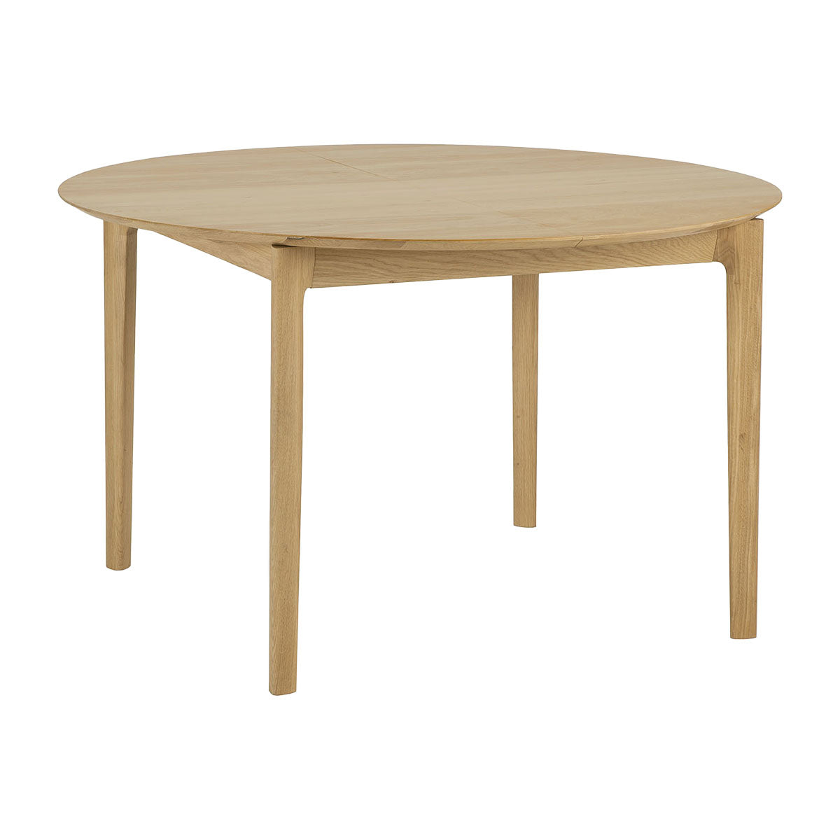 Bok Extendable Round Dining Table