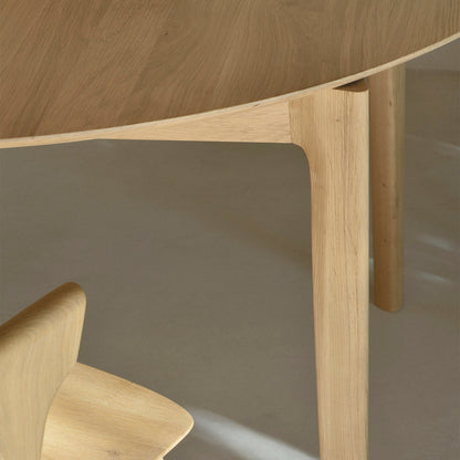 Bok Extendable Round Dining Table