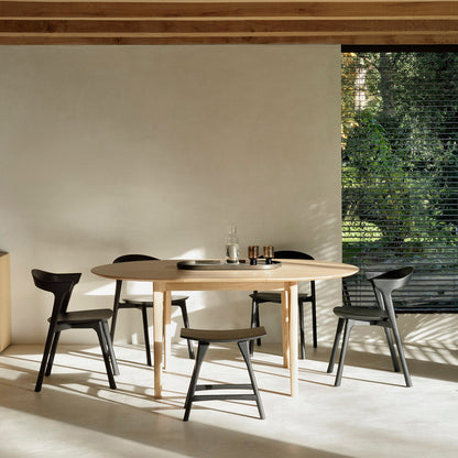 Bok Extendable Round Dining Table
