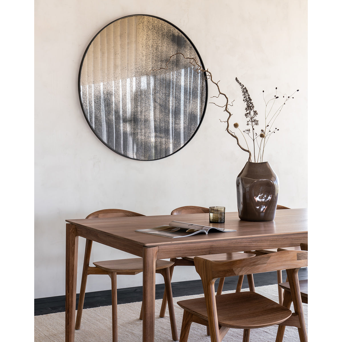 Bok Dining Table (Teak, 200cm)