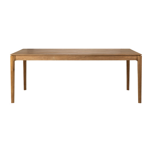 Bok Dining Table (Teak, 200cm)