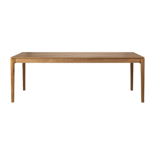 Bok Dining Table (Teak, 220cm)