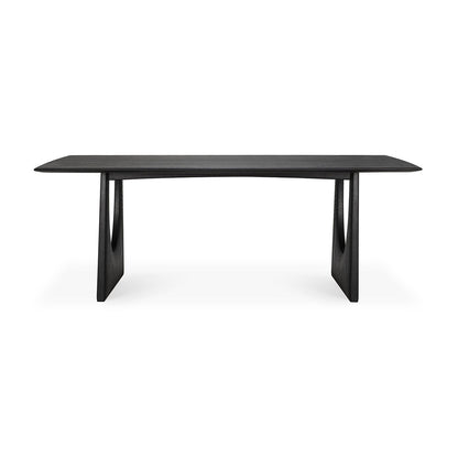 Geometric Dining Table