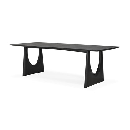 Geometric Dining Table