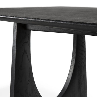 Geometric Dining Table