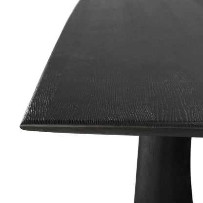 Geometric Dining Table