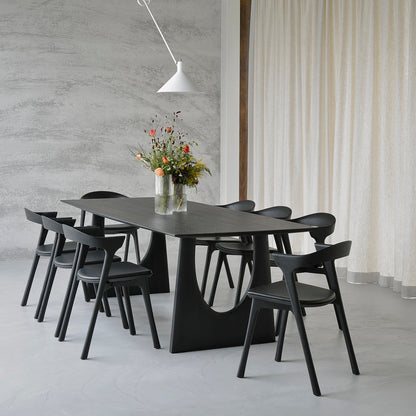 Geometric Dining Table