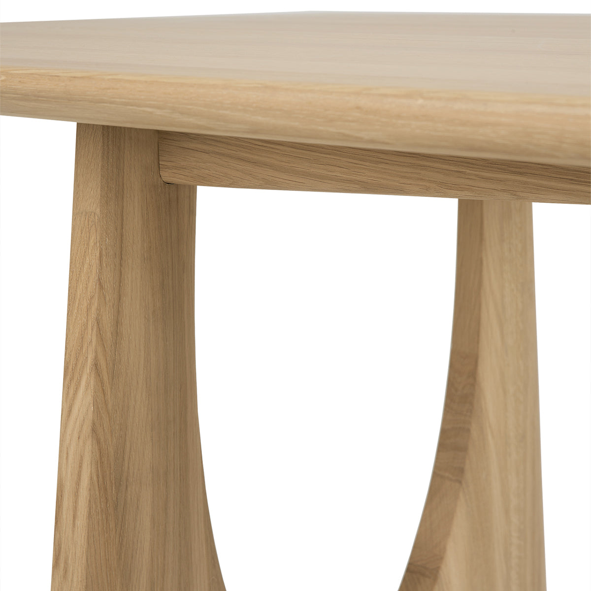 Geometric Dining Table