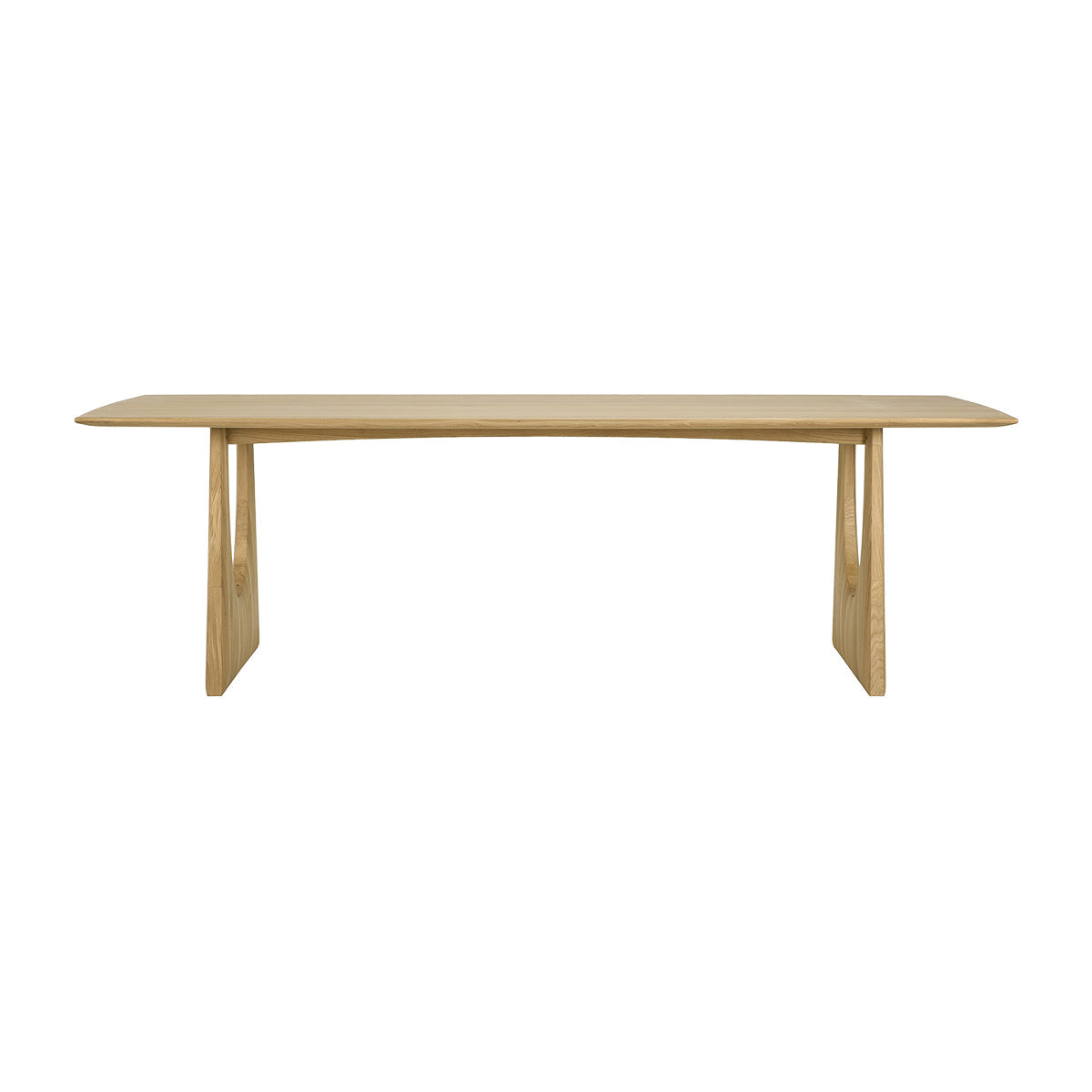 Geometric Dining Table