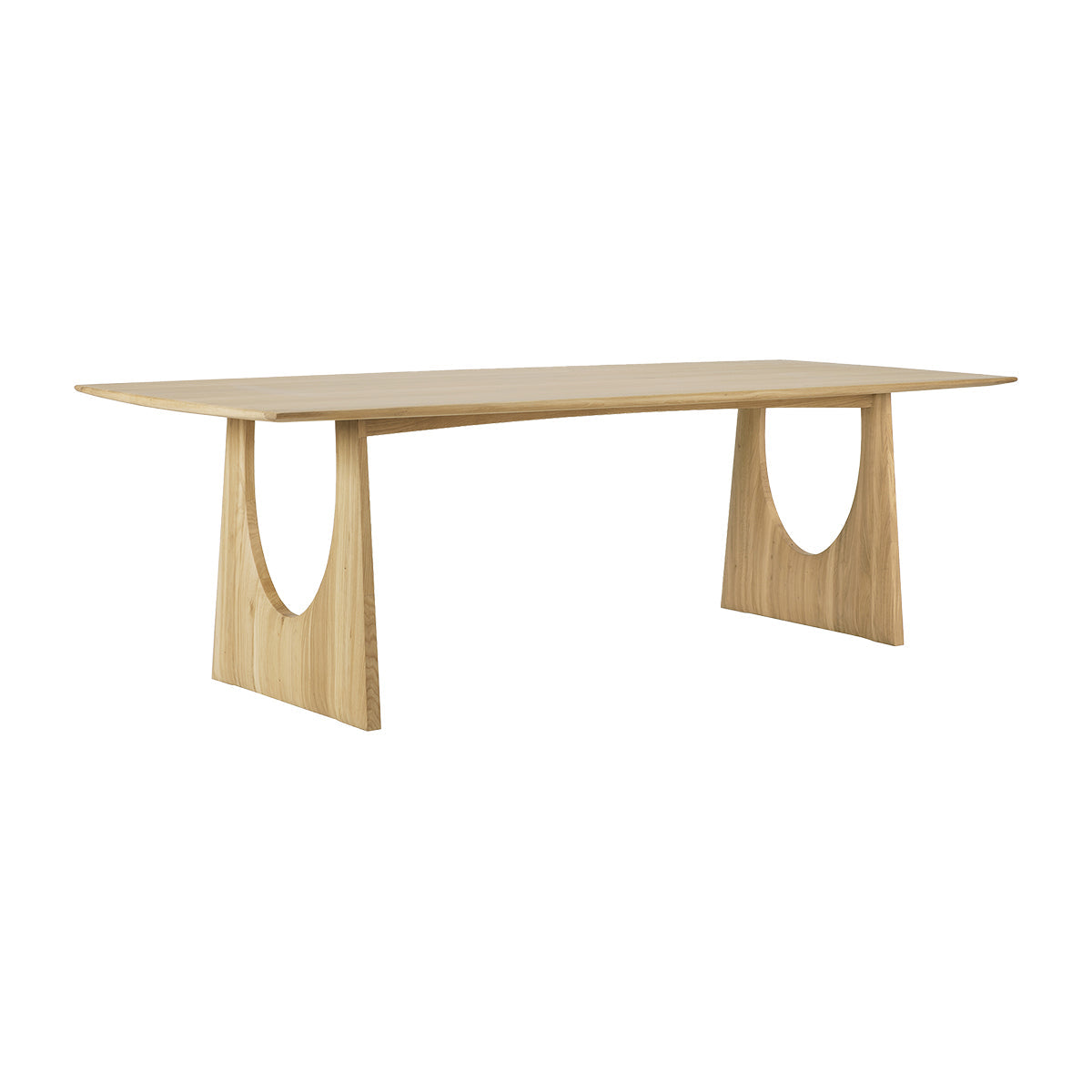 Geometric Dining Table
