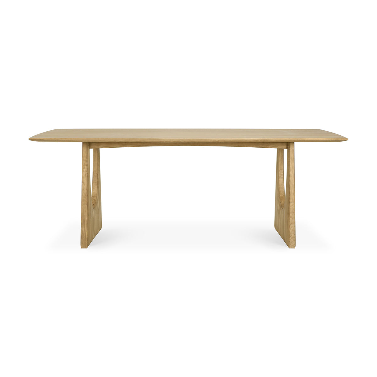 Geometric Dining Table