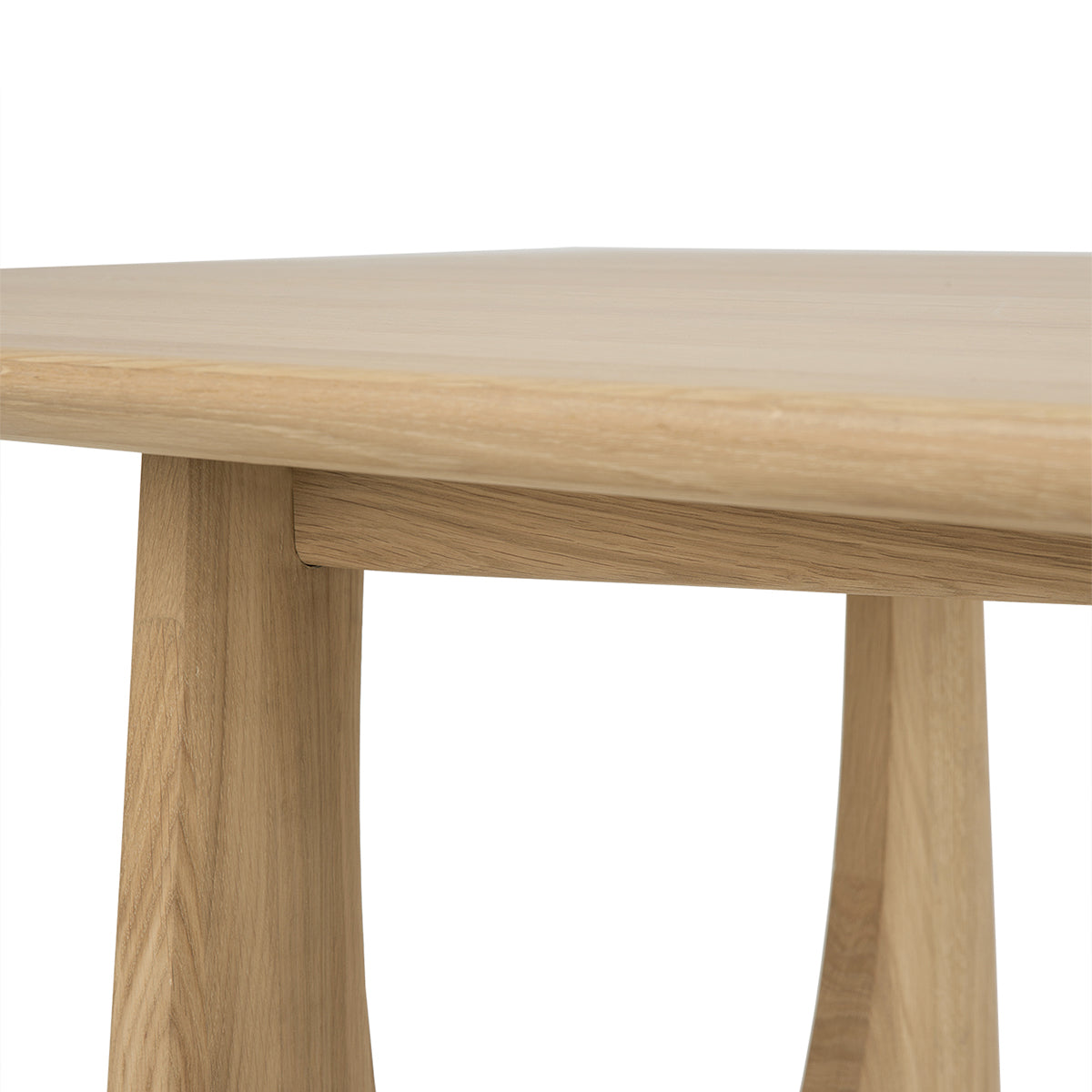 Geometric Dining Table