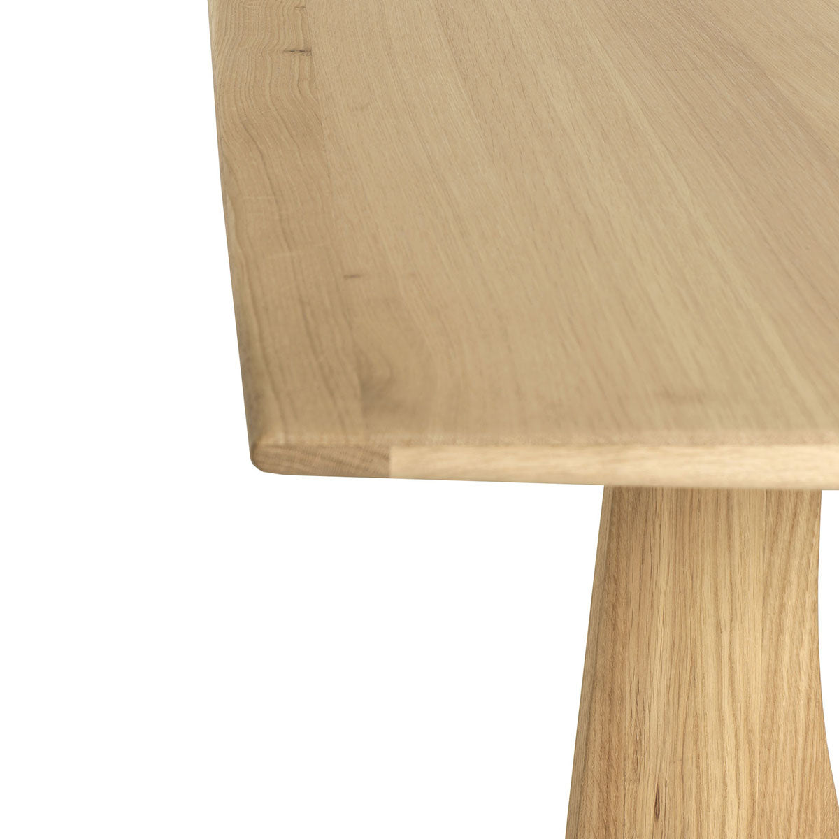 Geometric Dining Table