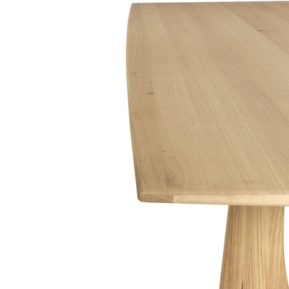 Geometric Dining Table