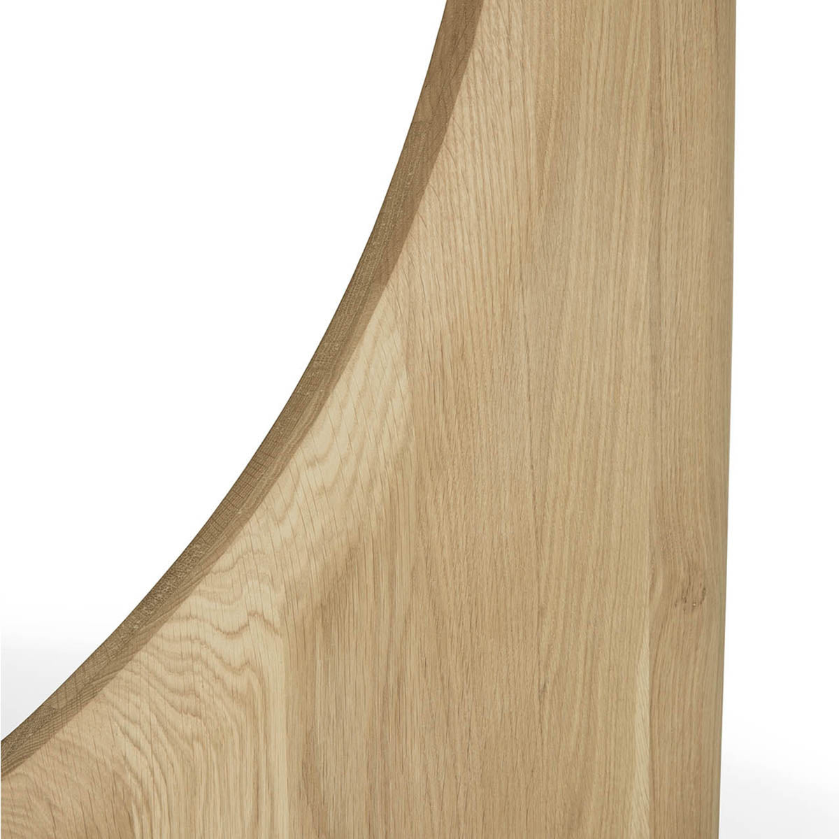 Geometric Round Dining Table