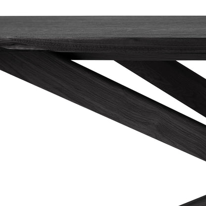 Mikado Oval Dining Table