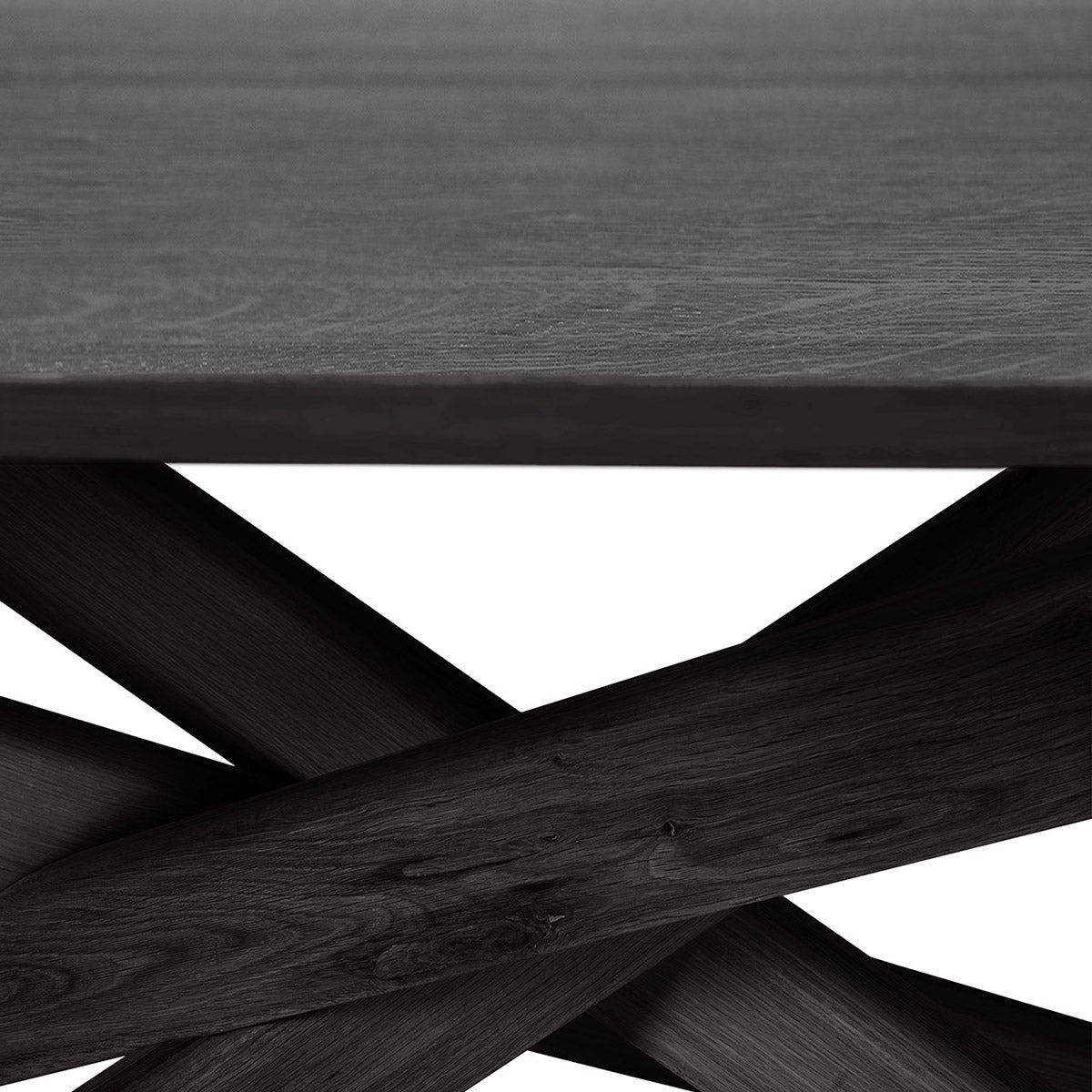 Mikado Oval Dining Table