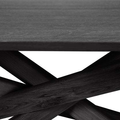 Mikado Oval Dining Table