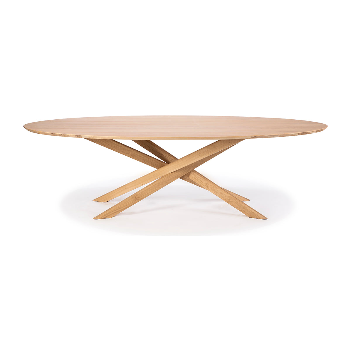 Mikado Oval Dining Table