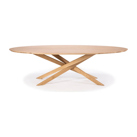 Mikado Oval Dining Table