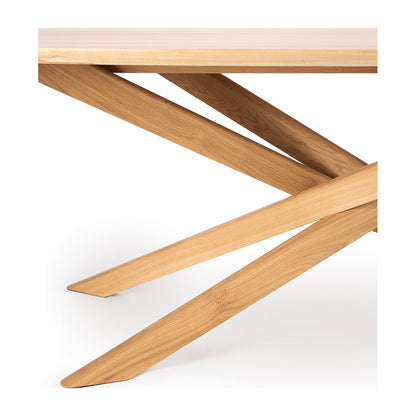Mikado Oval Dining Table