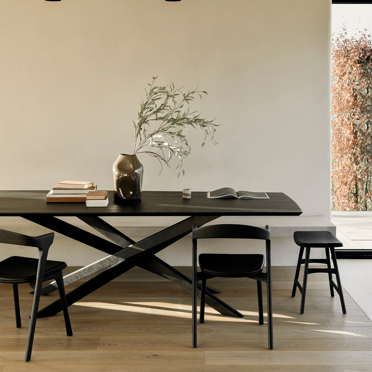 Mikado Rectangle Dining Table
