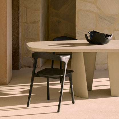 Canyon Concrete Outdoor Dining Table