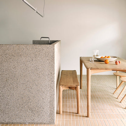 PI Rectangle Dining Table