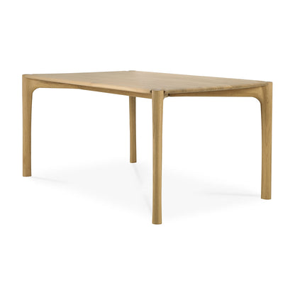 PI Rectangle Dining Table