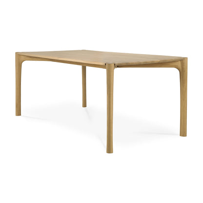 PI Rectangle Dining Table