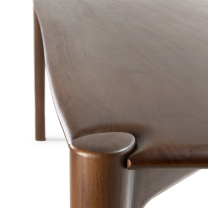 PI Rectangle Dining Table