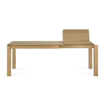 Slice Rectangle Extendable Dining Table