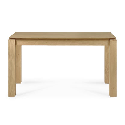 Slice Rectangle Extendable Dining Table