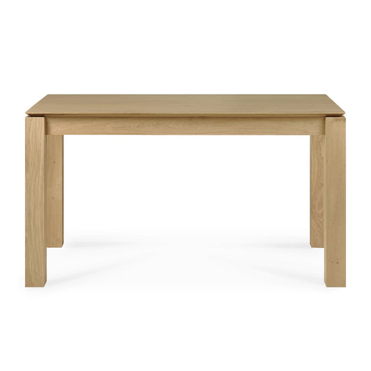Slice Rectangle Extendable Dining Table