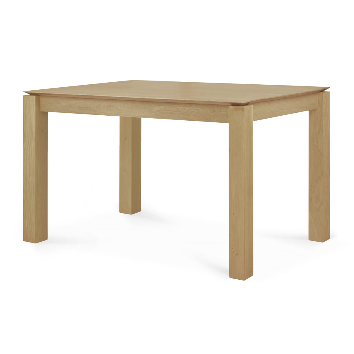 Slice Rectangle Extendable Dining Table