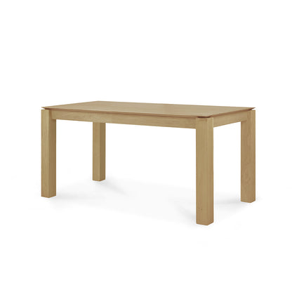 Slice Rectangle Dining Table