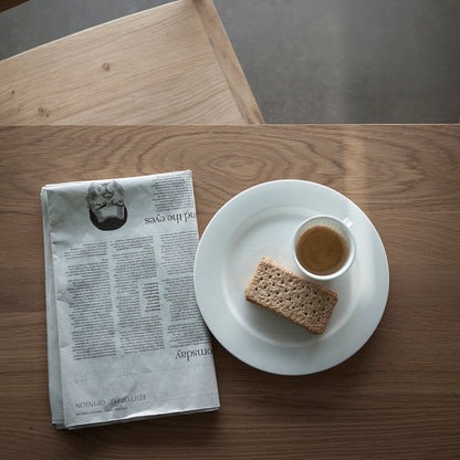 Slice Rectangle Dining Table