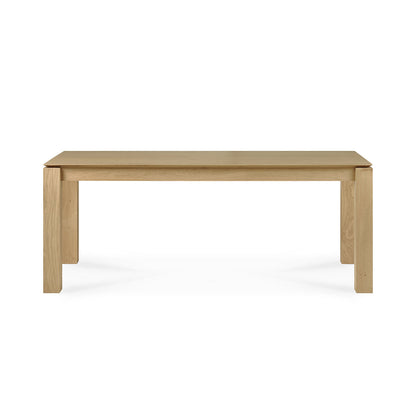 Slice Rectangle Dining Table