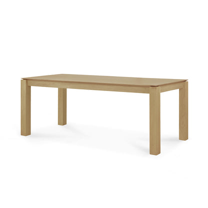 Slice Rectangle Dining Table