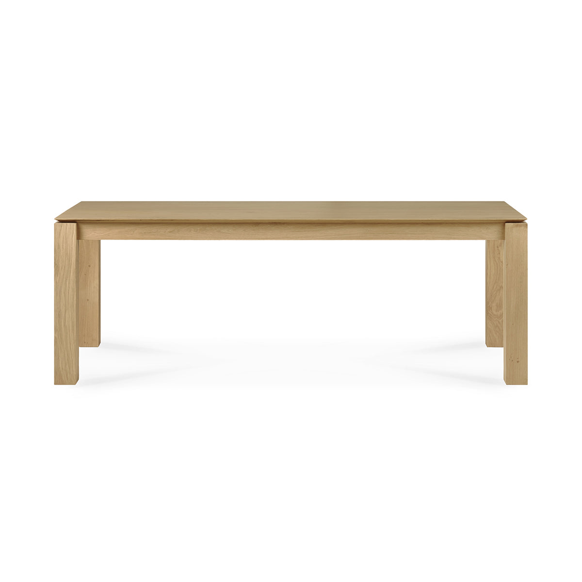 Slice Rectangle Dining Table
