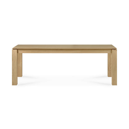 Slice Rectangle Dining Table