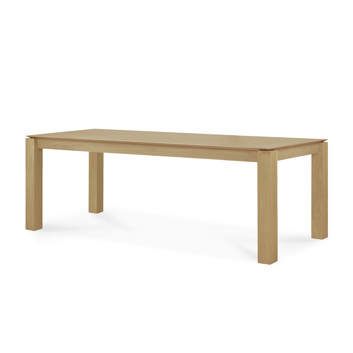 Slice Rectangle Dining Table