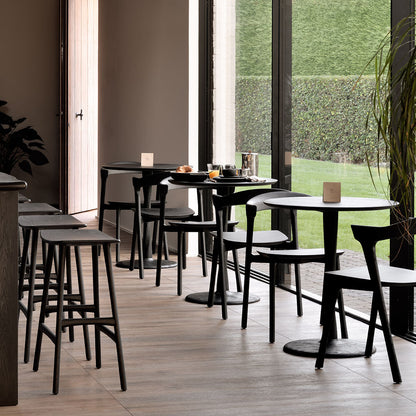 Torsion Round Dining Table