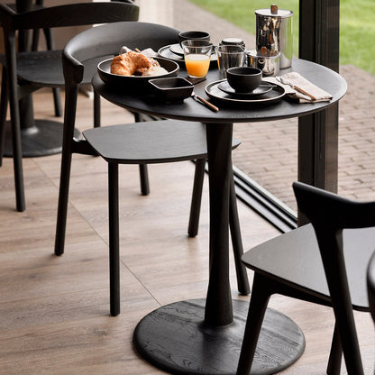 Torsion Round Dining Table