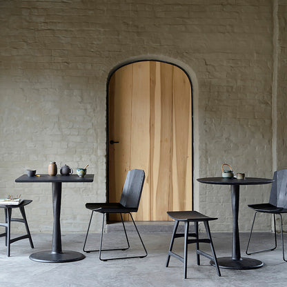 Torsion Round Dining Table